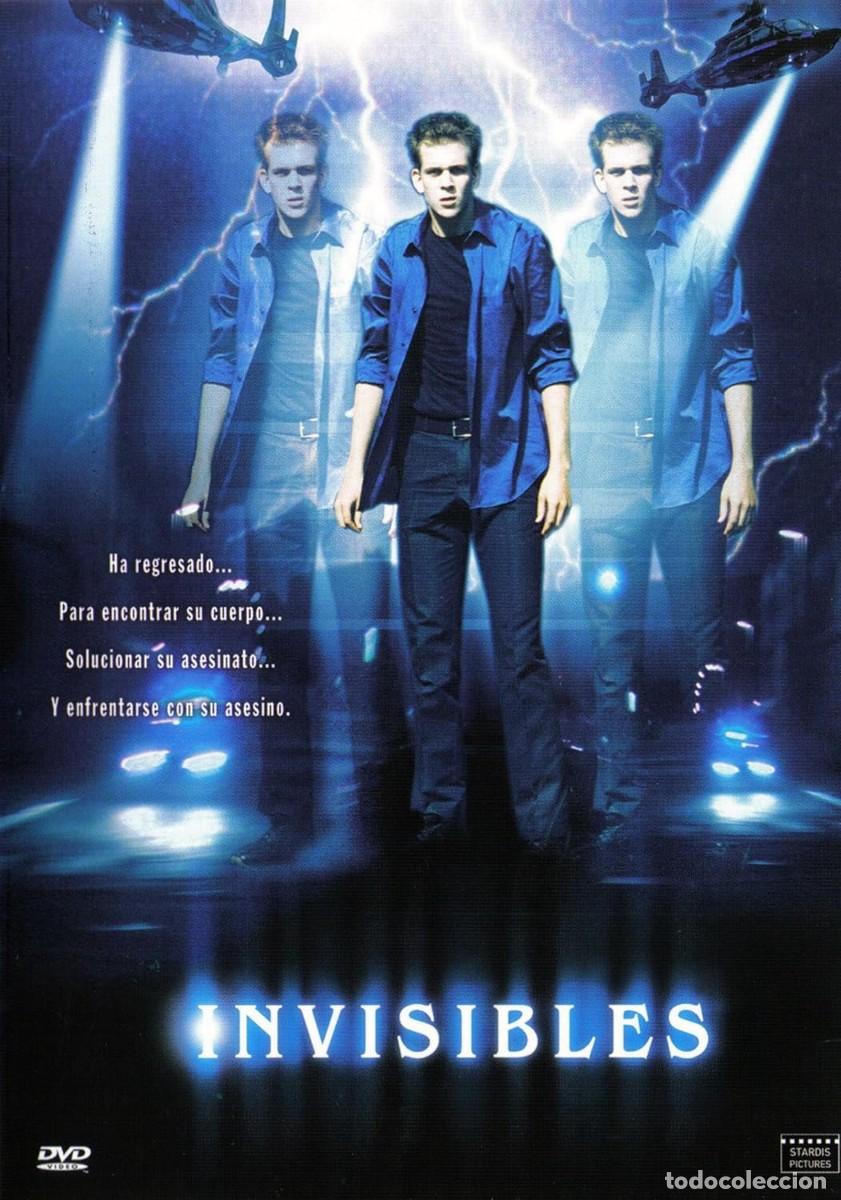 Cine: INVISIBLES .......... - Foto 1