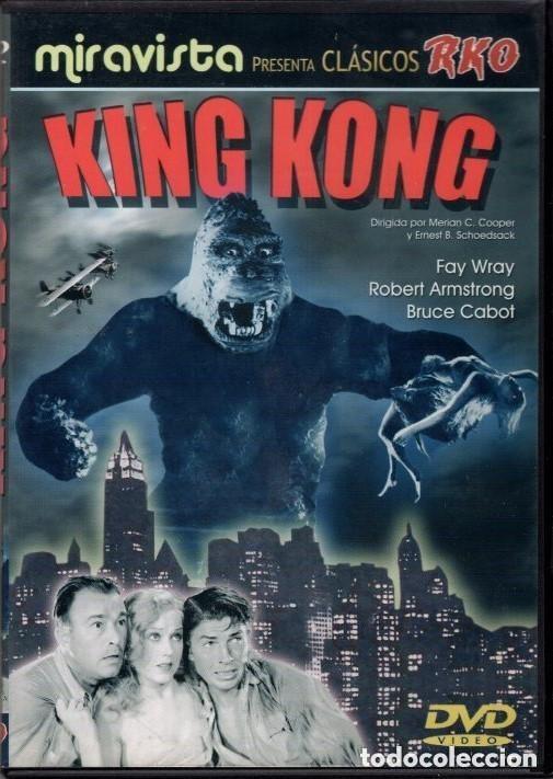 Cine: KING KONG ............. - Foto 1