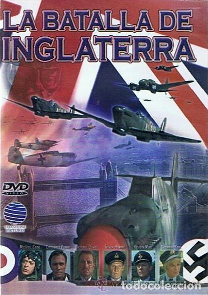 Cine: LA BATALLA DE INGLATERRA - Foto 1