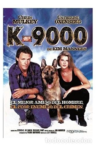Cine: K-9000 ..............