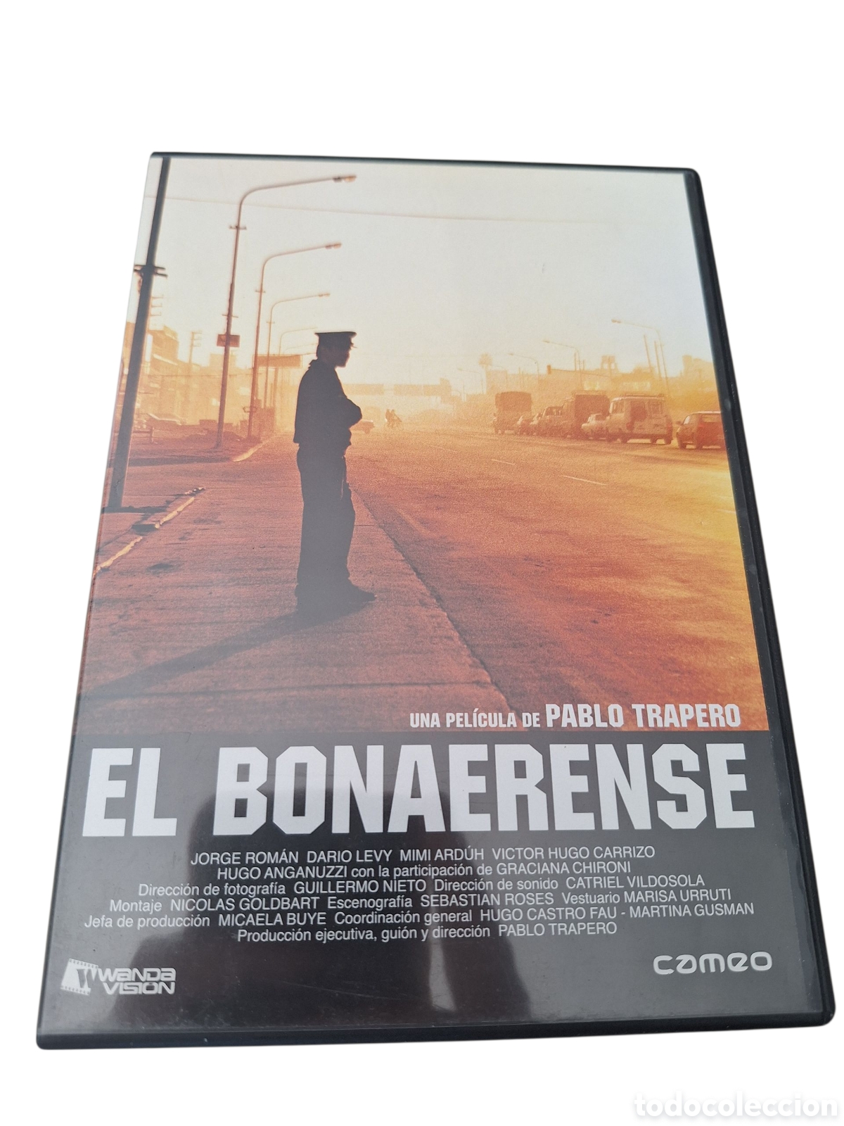 Cinema: RD39 el bonaerense DVD SEGUNDAMANO