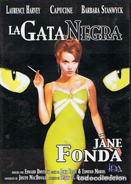 Cine: LA GATA NEGRA ....... - Foto 1