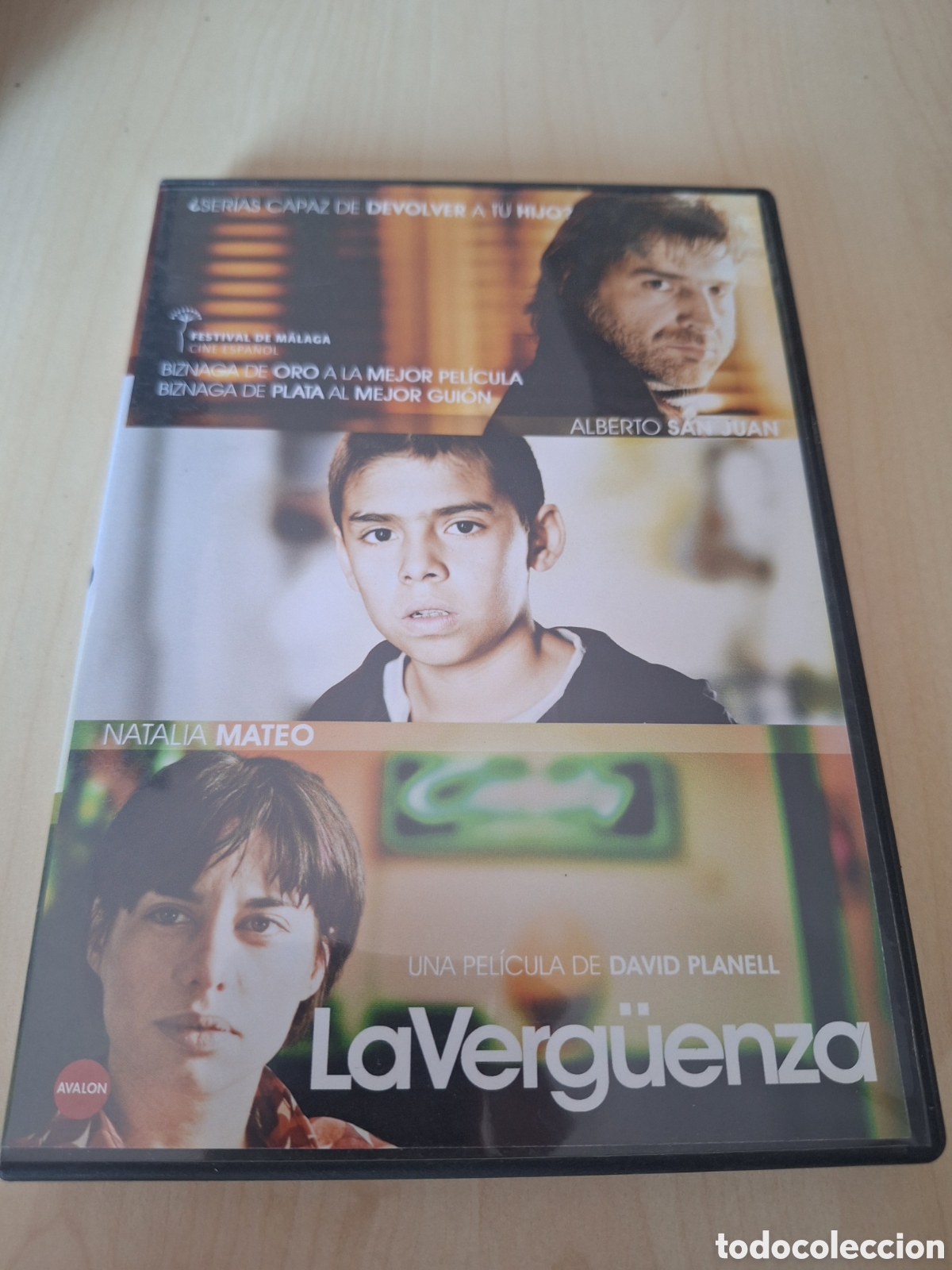 Cinema: S481 la venganza DVD SEGUNDAMANO