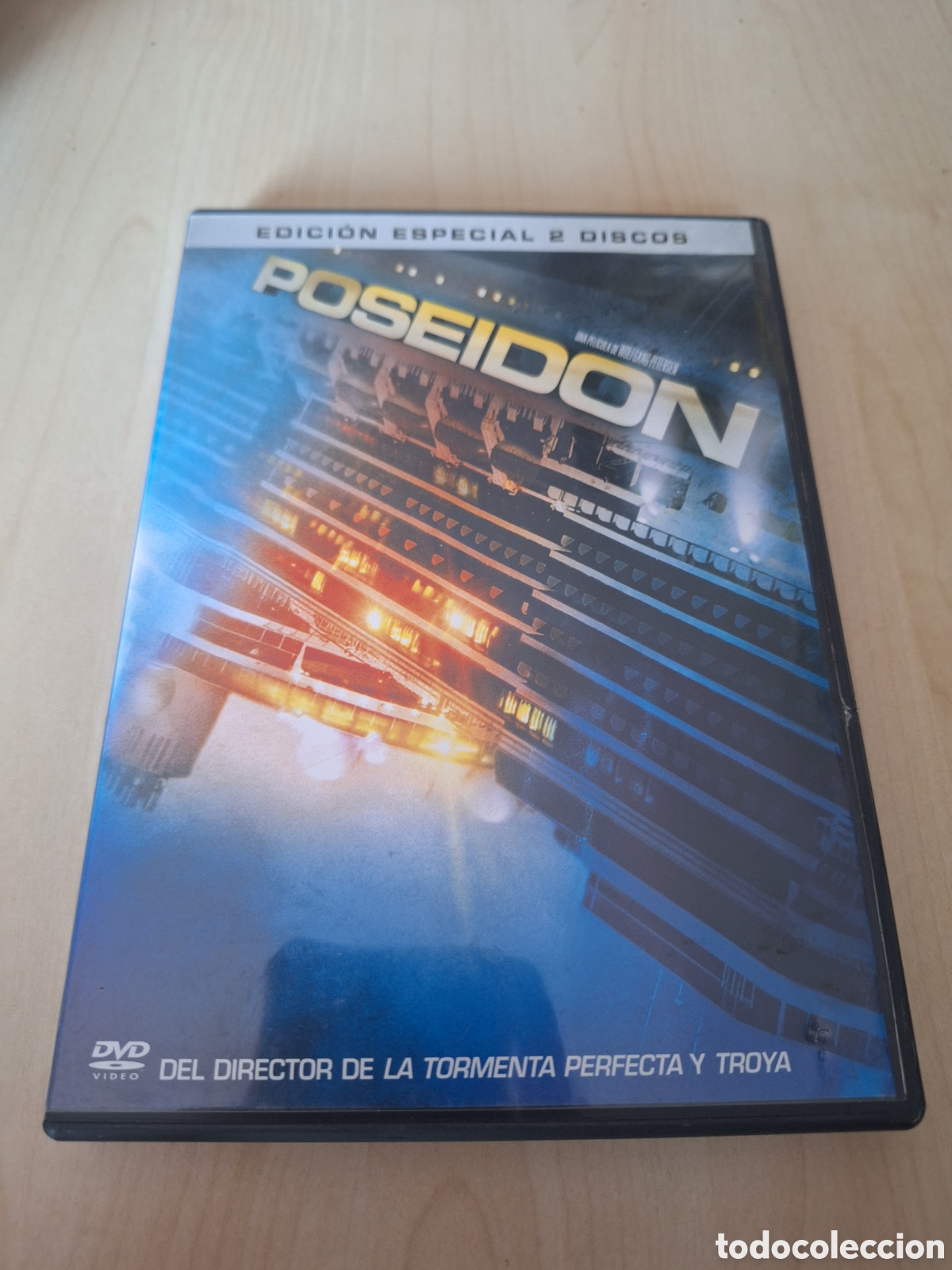 Cinema: S919 poseidon DVD SEGUNDAMANO
