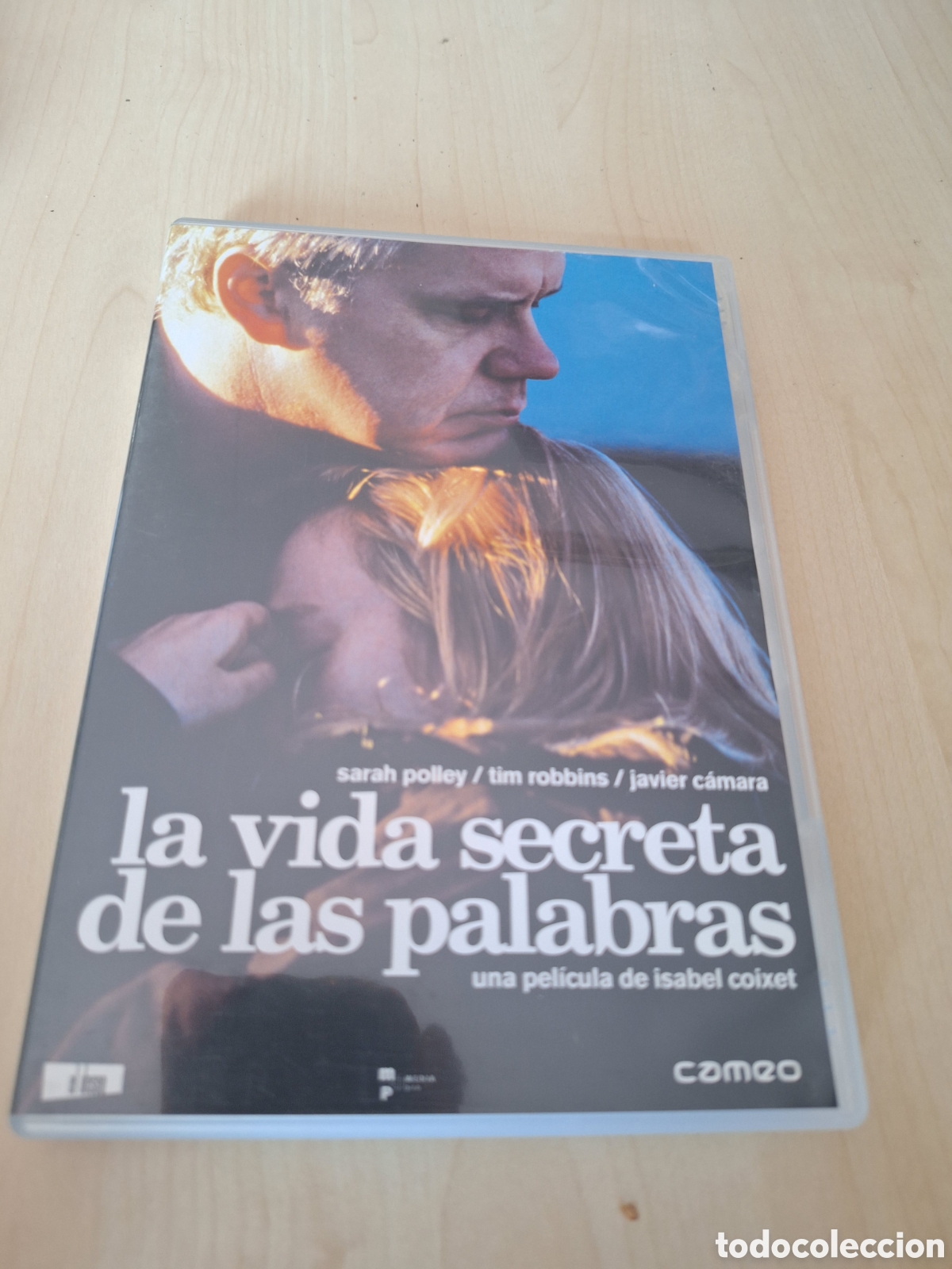 Cinema: S920 la vida secreta de las palabras DVD SEGUNDAMANO