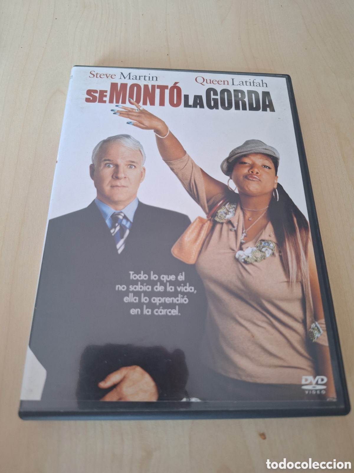 Cin&eacute;ma: S920 se momto la gorda DVD SEGUNDAMANO