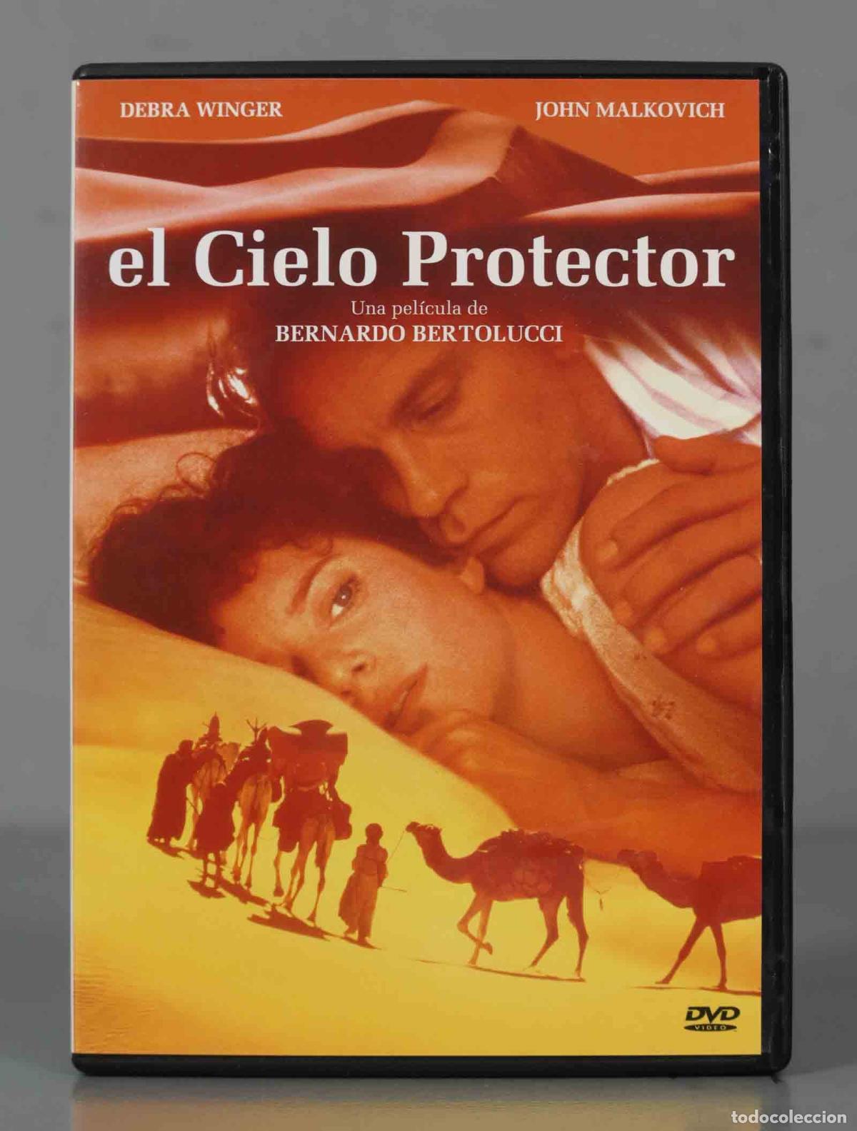 Cine: DVD. EL CIELO PROTECTOR - Foto 1