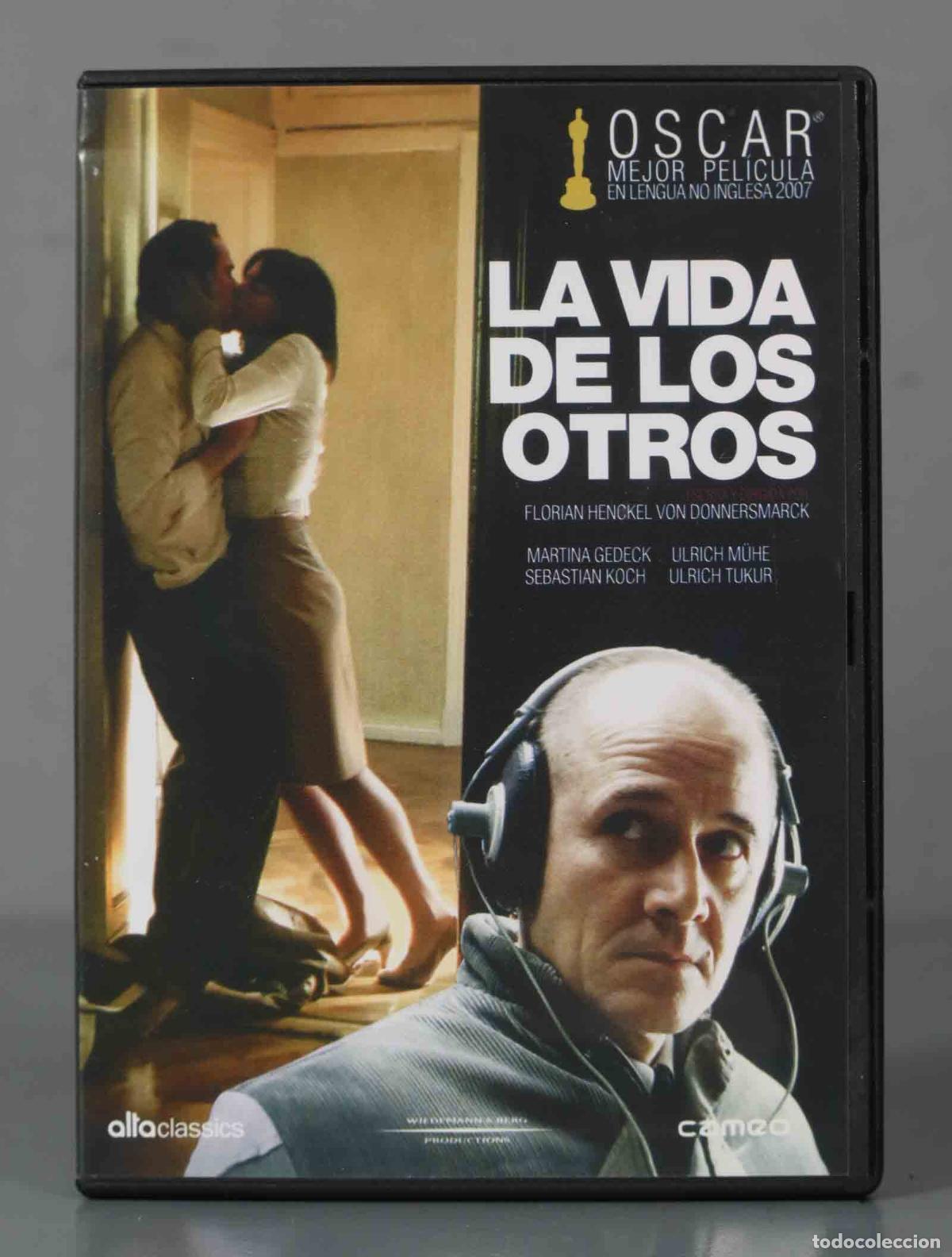 Cine: DVD. LA VIDA DE LOS OTROS - Foto 1