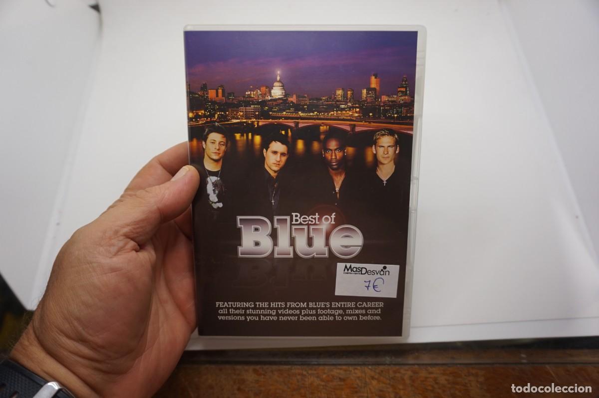 Kino: ASI/ DVD - BEST OF BLUE