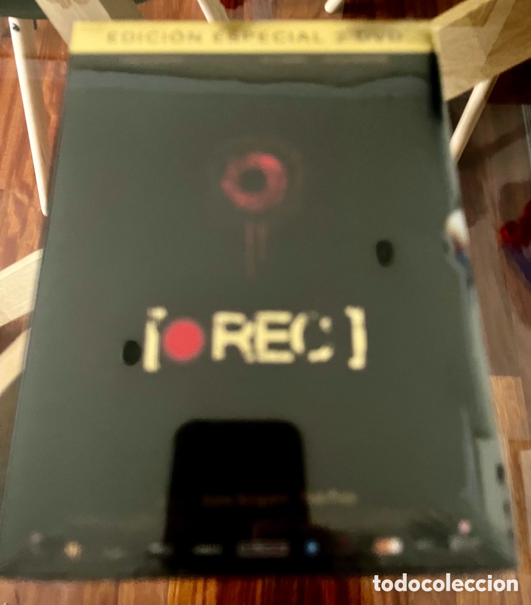 REC - Pelicula Terror Espa&ntilde;a