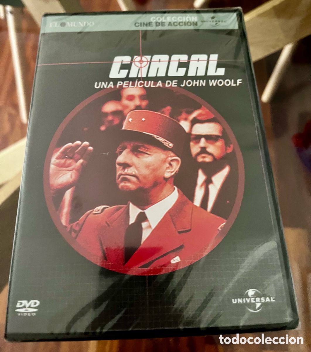 Cine: CHACAL - Director John Woolf - Foto 1