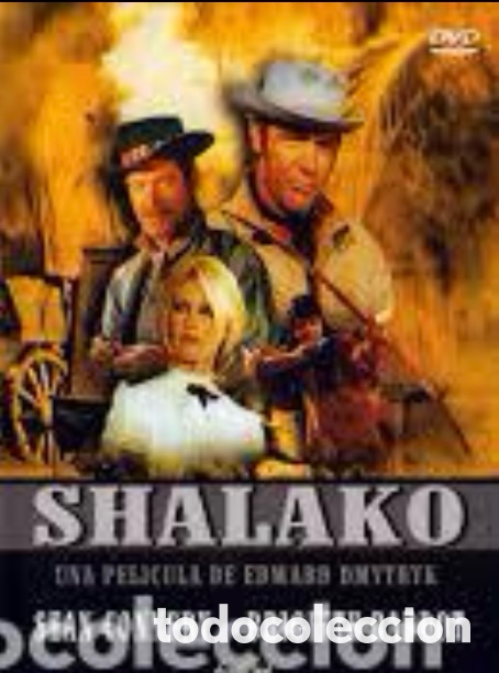 Cinema: SHALAKO (Nuevo y Precintado)
