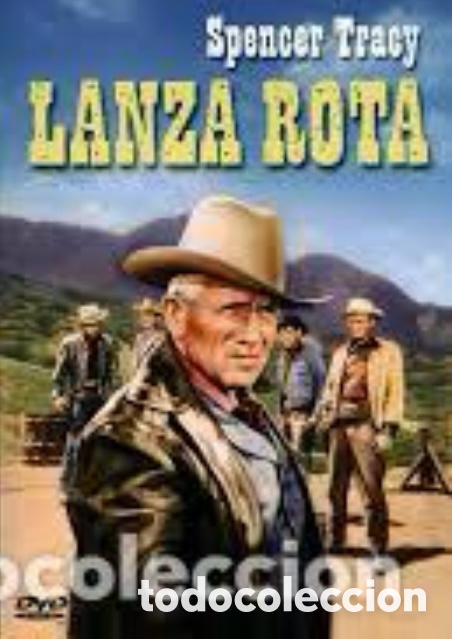 Cinema: LANZA ROTA (Nuevo y Precintado)