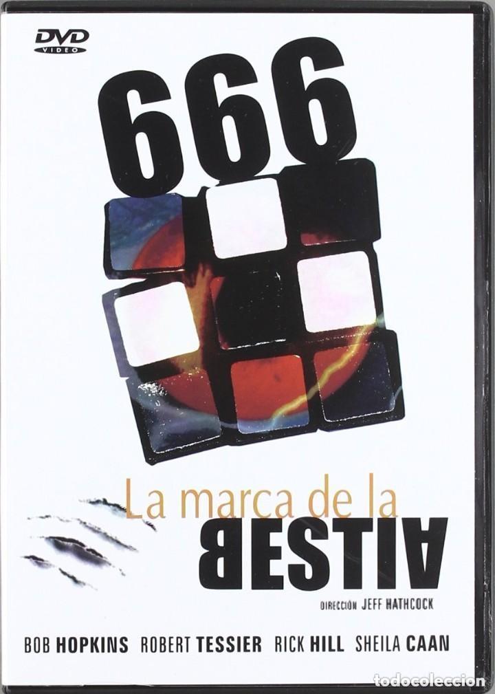 Cine: LA MARCA DE LA BESTIA - Foto 1