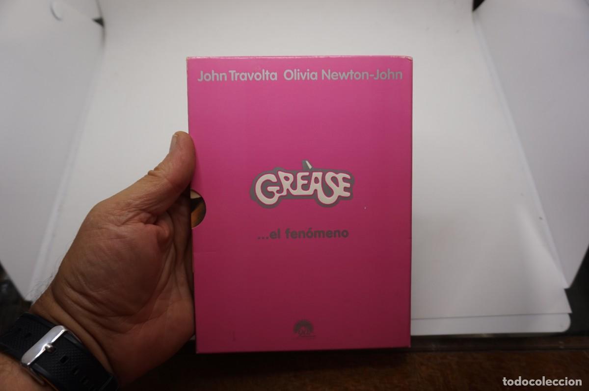 Cine: 3B2/ DVD - GREASE - JOHN TRAVOLTA - Foto 1