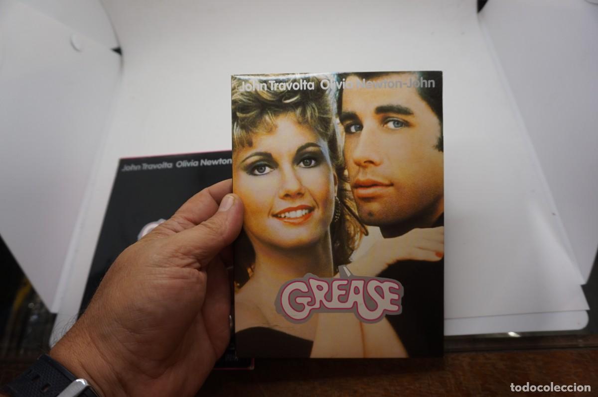 Cine: 3B2/ DVD - GREASE - JOHN TRAVOLTA - Foto 2