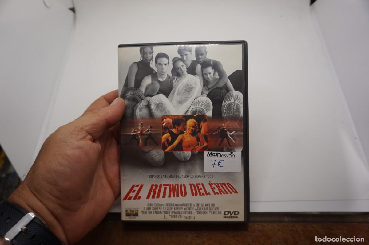 Cine: 3B2/ DVD - EL RITMO DEL EXITO - - Foto 1
