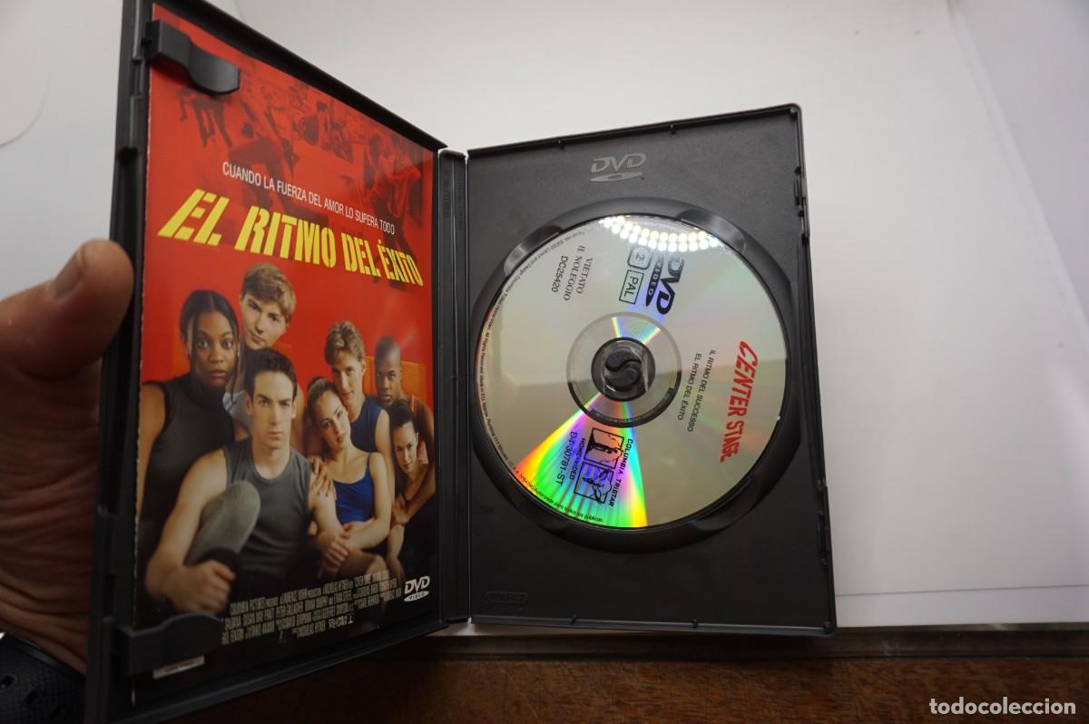 Cine: 3B2/ DVD - EL RITMO DEL EXITO - - Foto 2