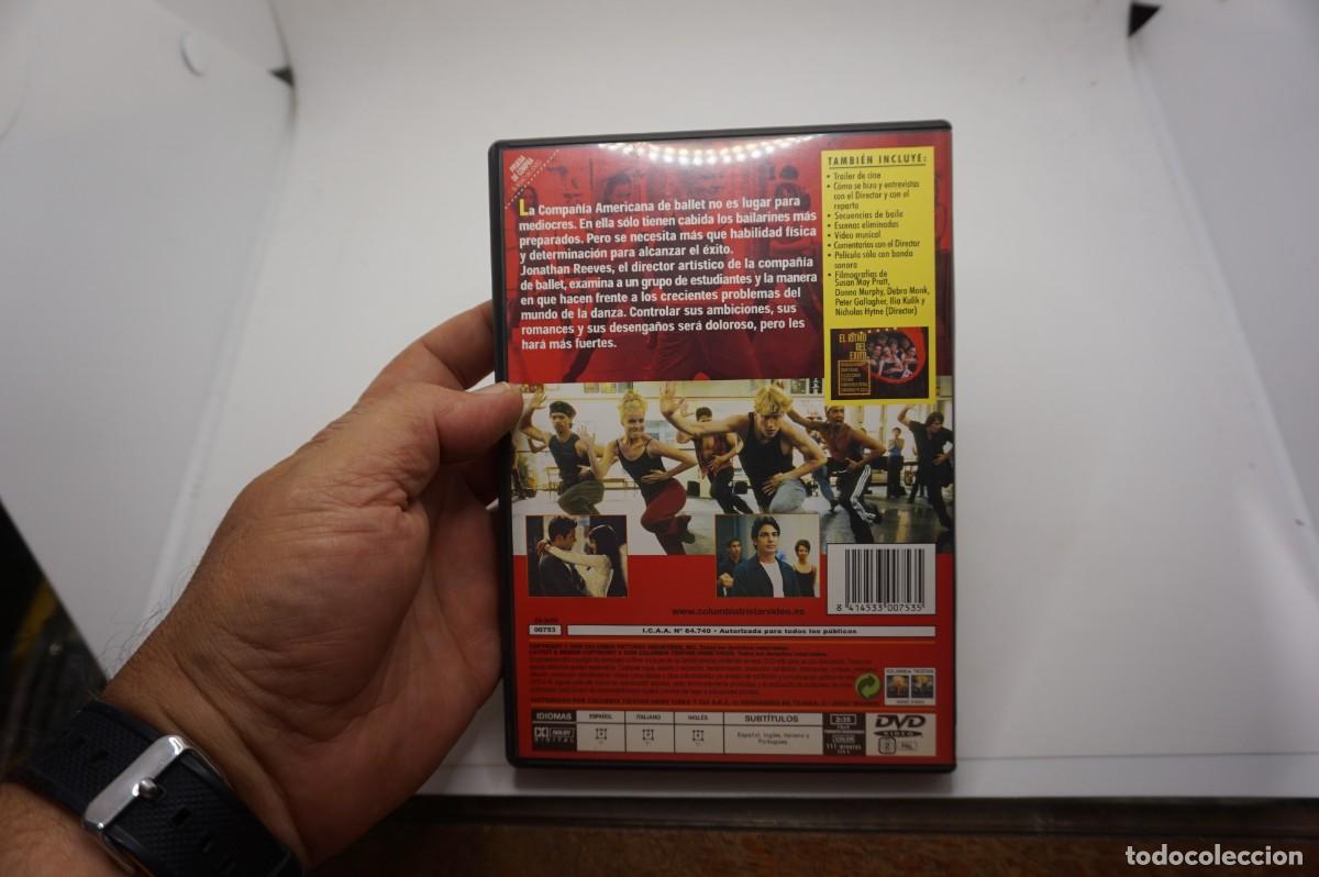 Cine: 3B2/ DVD - EL RITMO DEL EXITO - - Foto 3