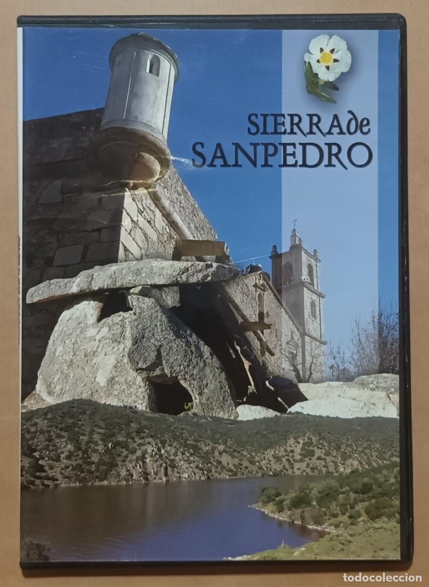 Cine: DVD - SIERRA DE SAN PEDRO - UN PARA&Iacute;SO POR DESCUBRIR