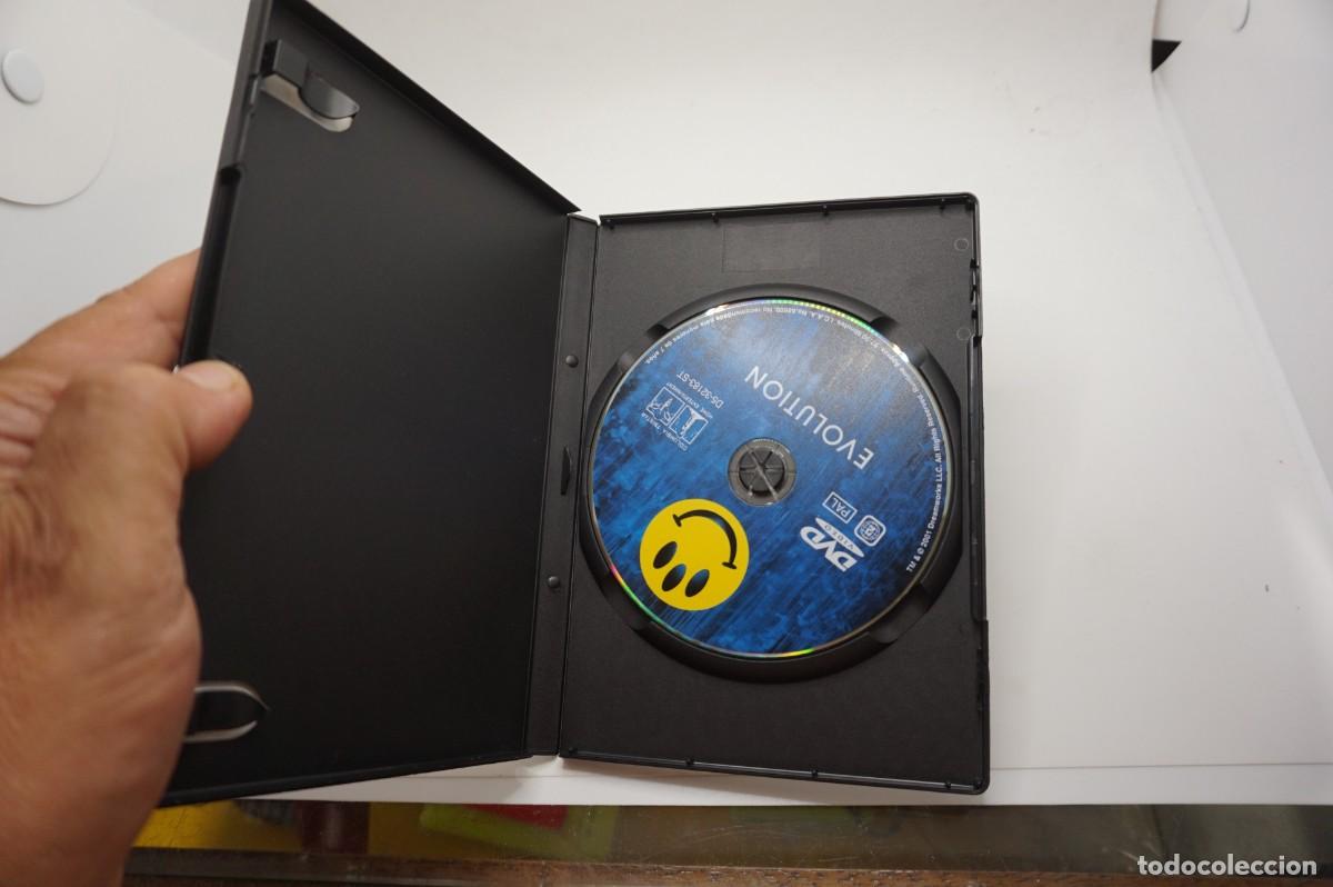 Cine: 3B2/ DVD - EVOLUTION - DAVID DUCHOVNY - Foto 2