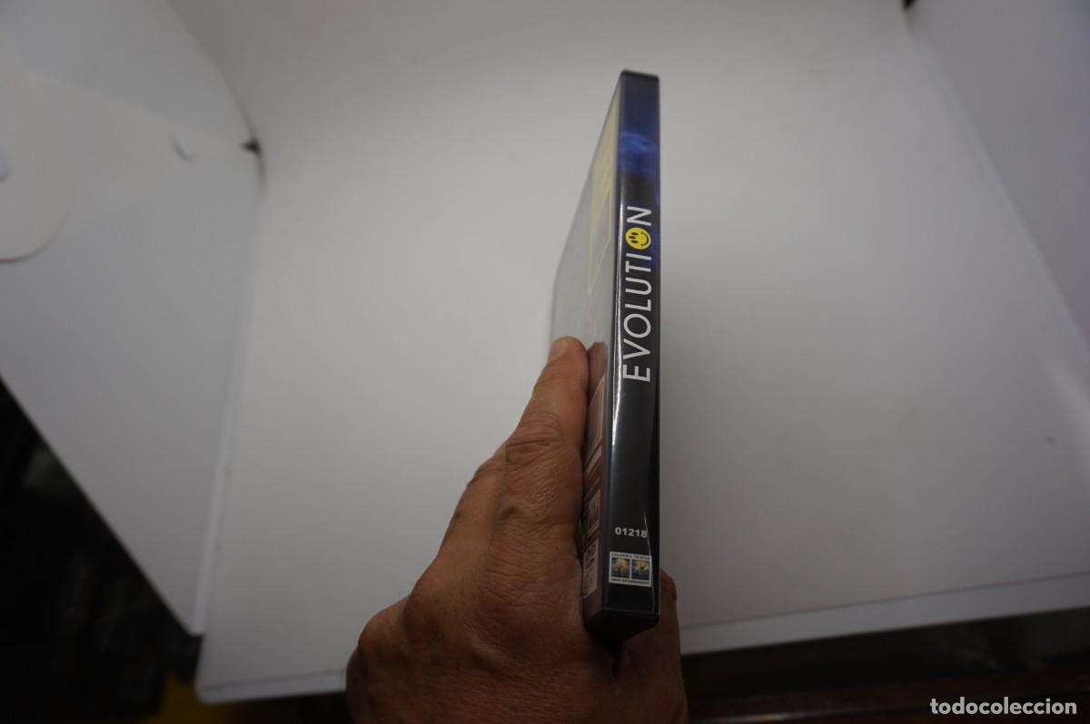 Cine: 3B2/ DVD - EVOLUTION - DAVID DUCHOVNY - Foto 4