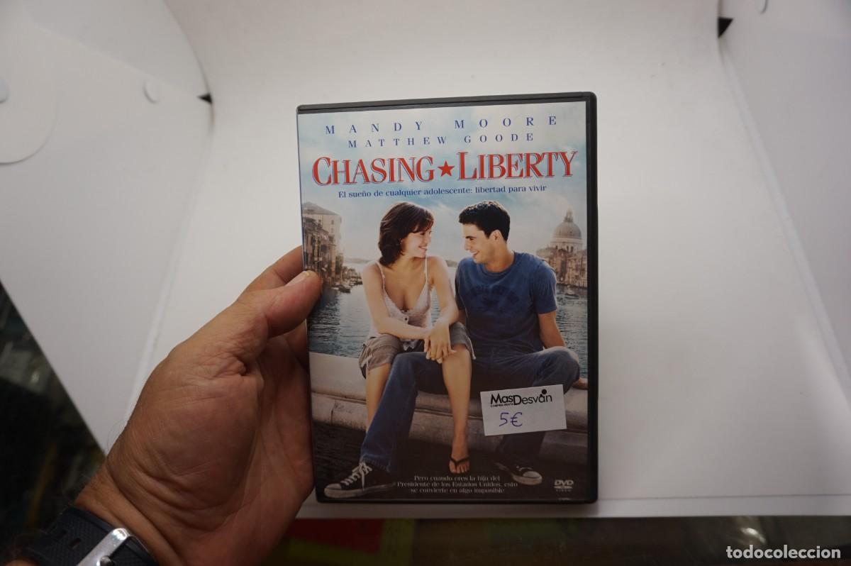 Cine: 2B2/ DVD - CHASING LIBERTY - MANDY MOORE - Foto 1
