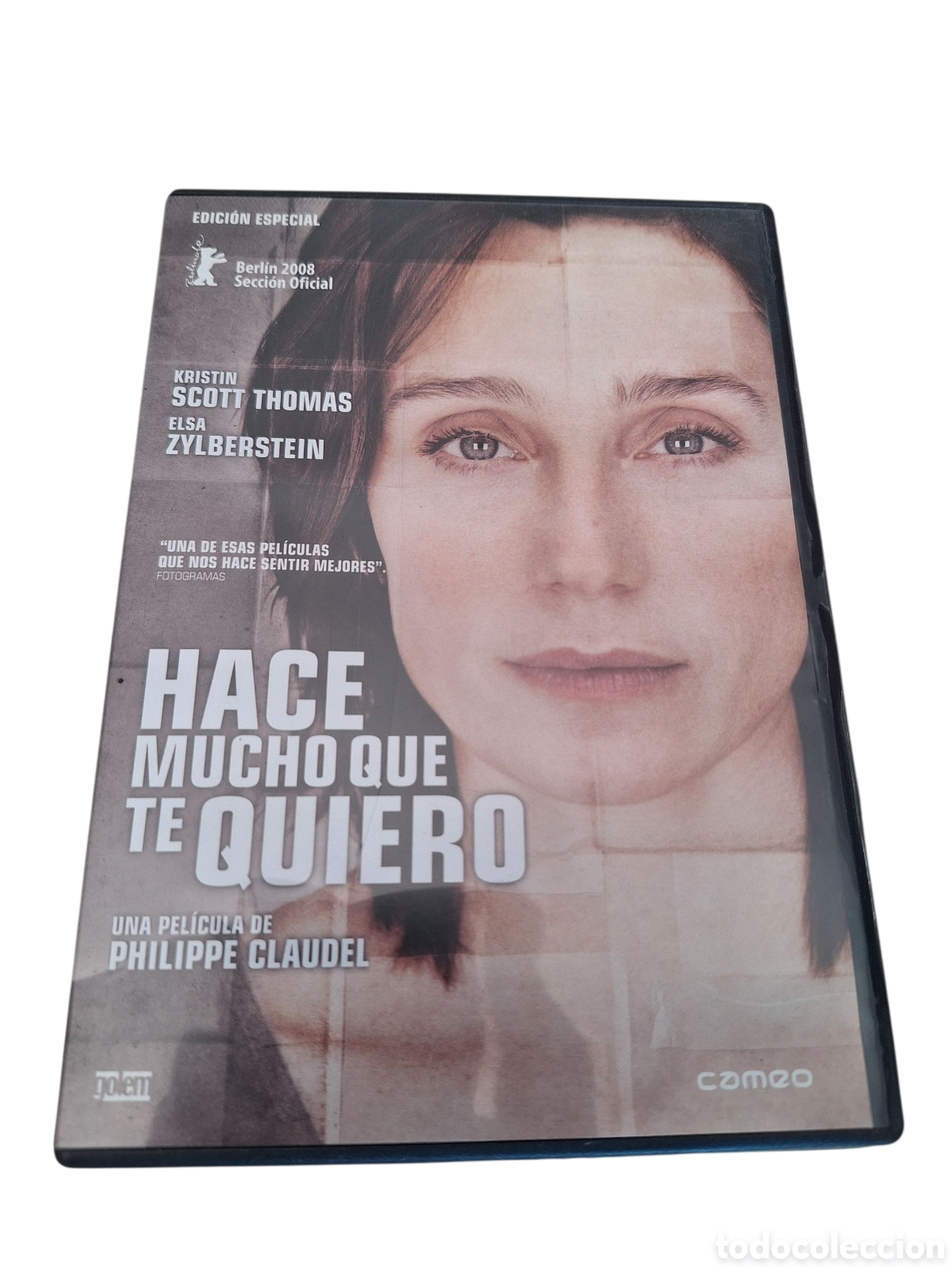 Cin&eacute;ma: CND15 hace mucho que te quiero DVD COMO NUEVO