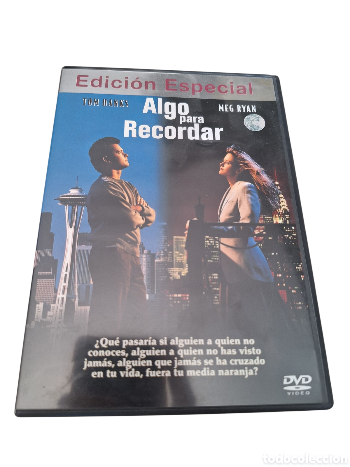 Cine: CND137 algo para recordar DVD COMO NUEVO