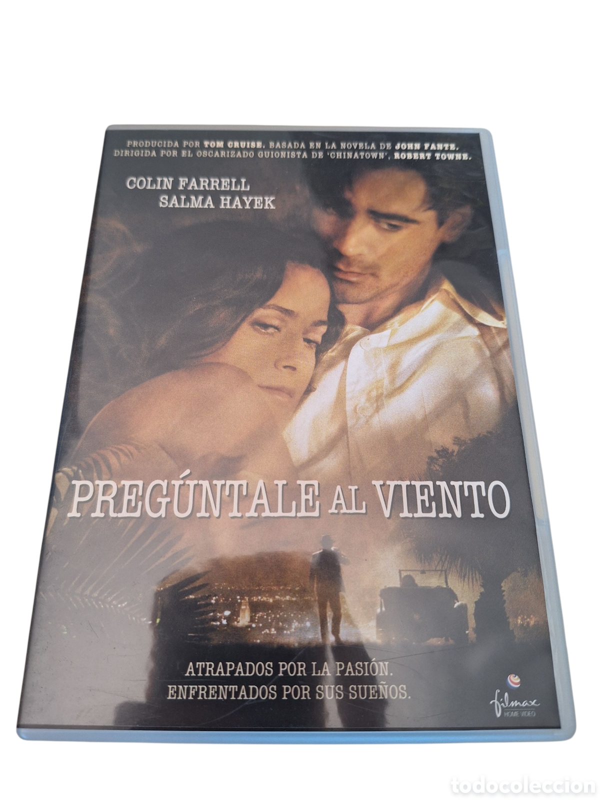 Cin&eacute;ma: CND21 preguntale al viento DVD COMO NUEVO