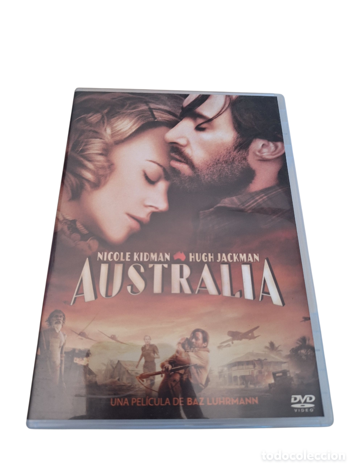 Cin&eacute;ma: CND21 Australia DVD COMO NUEVO