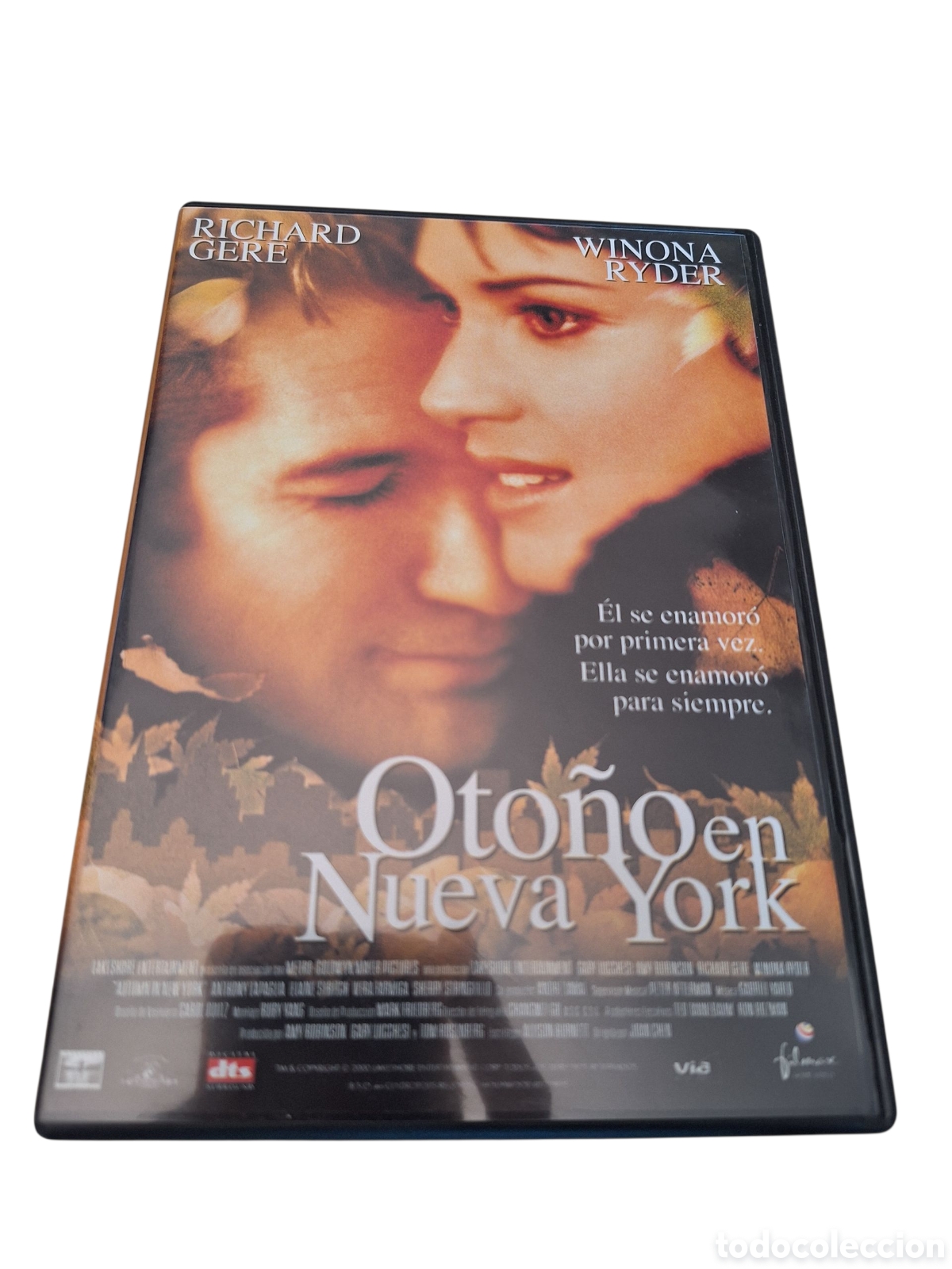 Cinema: CND97 oto&ntilde;o en nueva york DVD COMO NUEVO