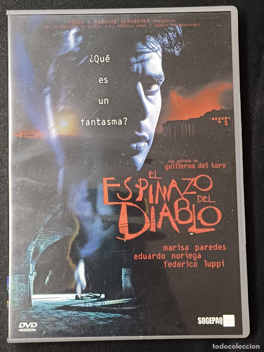 Kino: EL ESPINAZO DEL DIABLO/DVD.