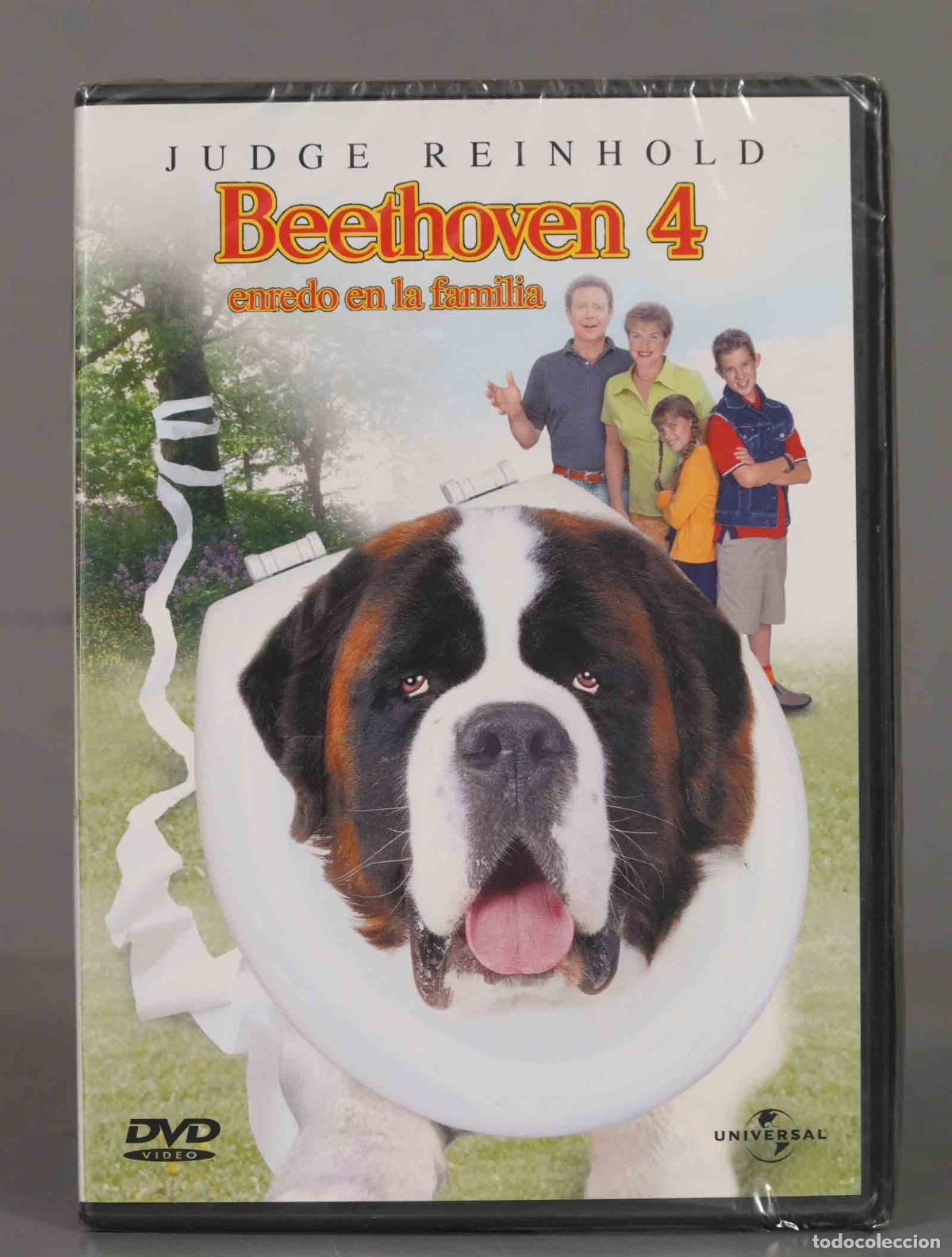 Cine: DVD. BEETHOVEN 4. PRECINTADO - Foto 1