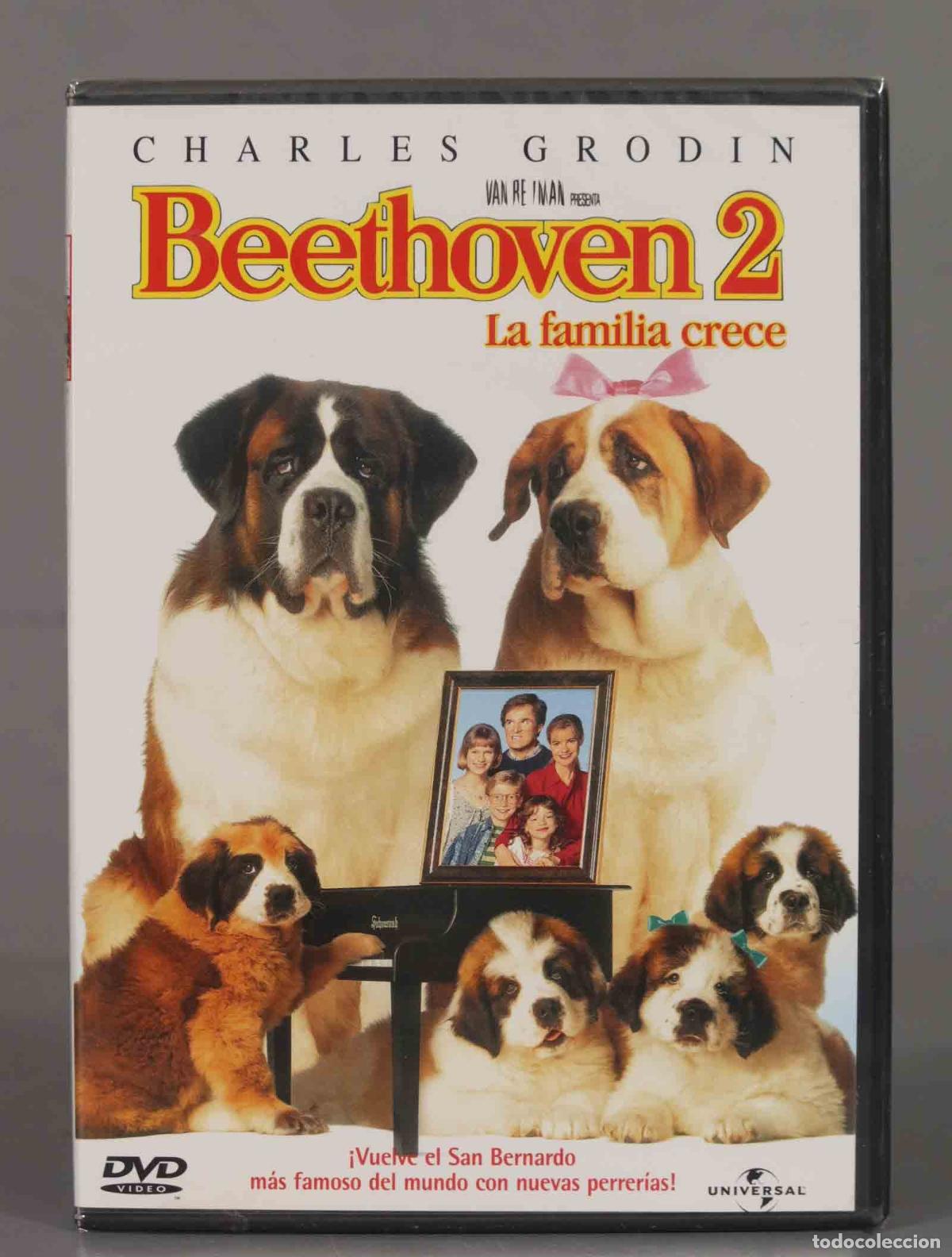 Cine: DVD. BEETHOVEN 2. PRECINTADO - Foto 1
