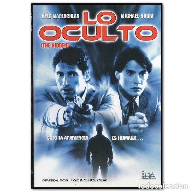 Cine: LO OCULTO .......... - Foto 1