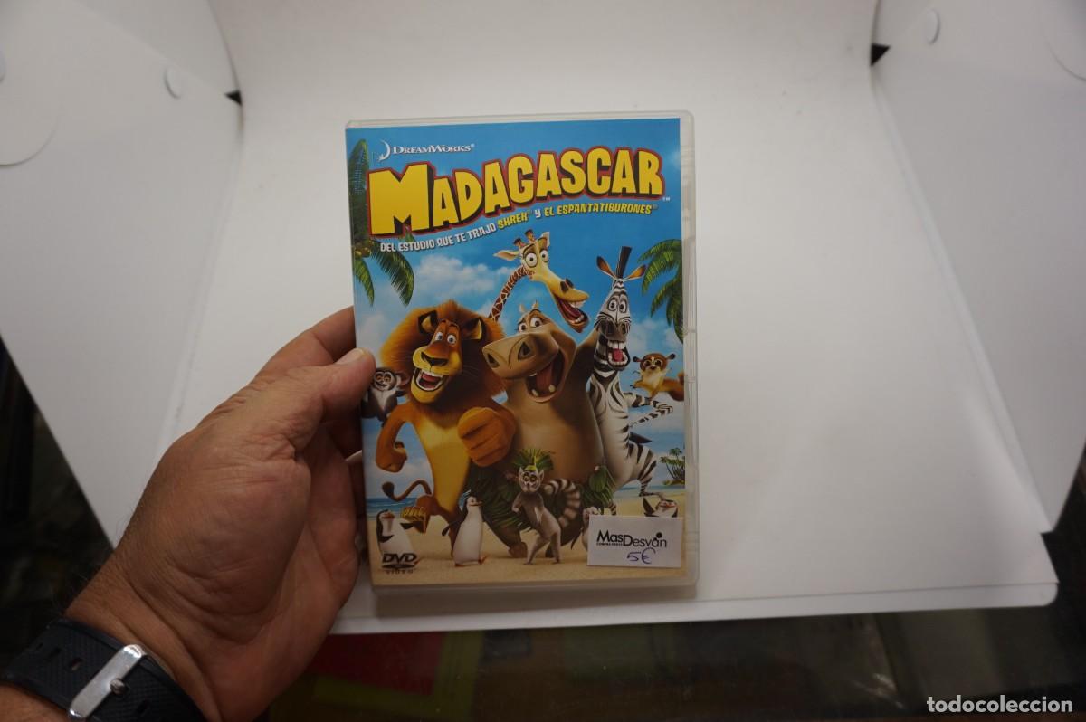 Cinema: 2B2/ MADAGASCAR - DREAM WORKS