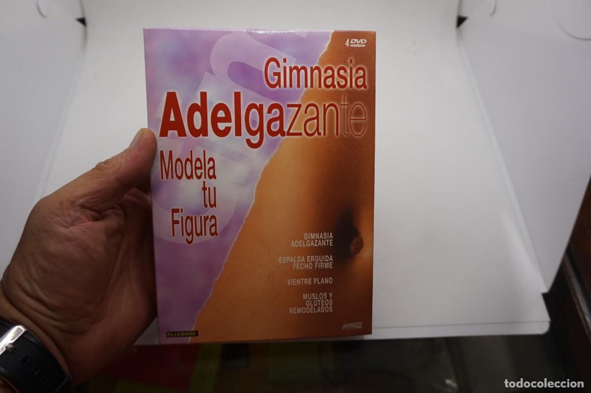 Cinema: 2B2/ GIMNASIA ADELGAZANTE MODELA TU FIGURA