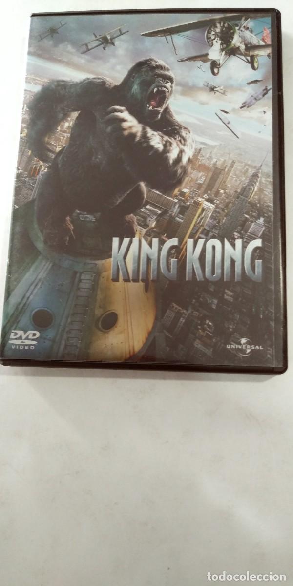 Cine: King Kong Peter Jackson - Foto 1