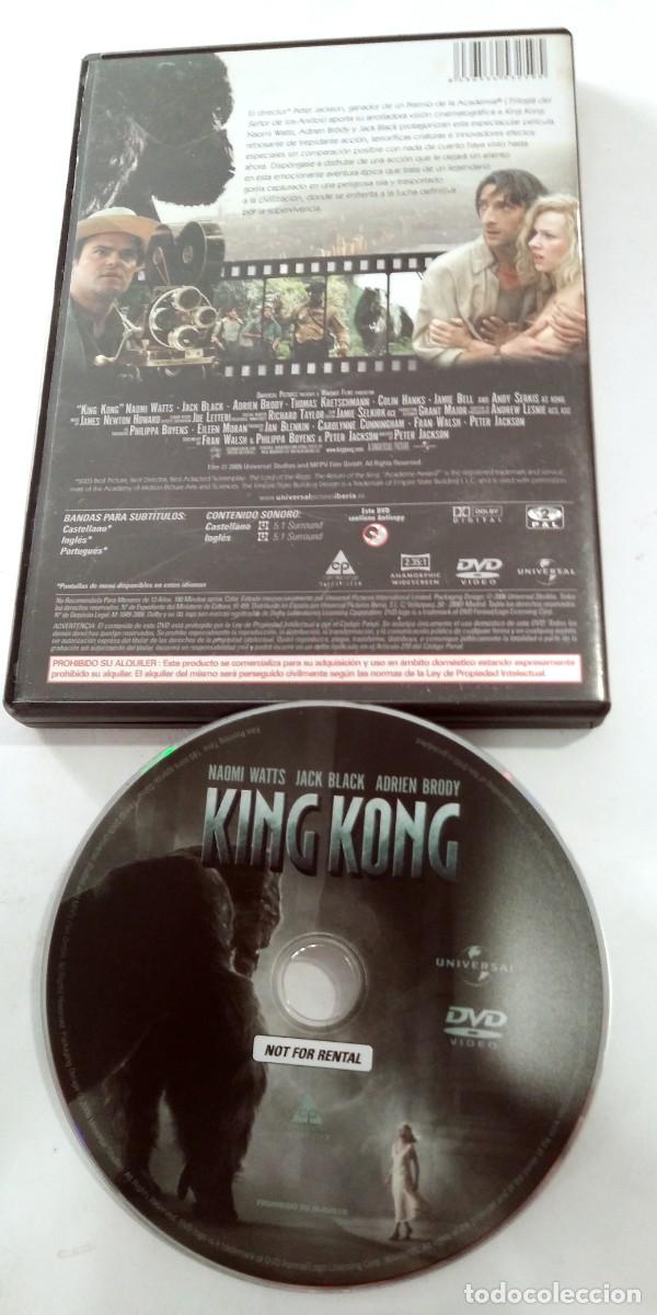 Cine: King Kong Peter Jackson - Foto 2