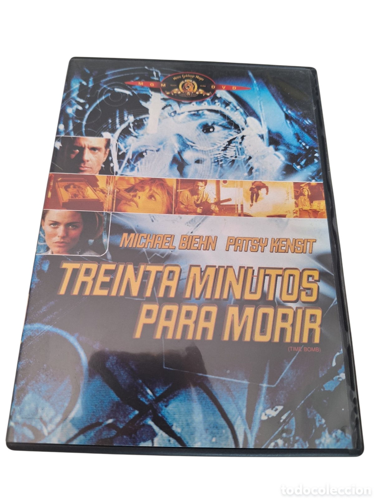 Cinema: RD16 treinta minutos para morir DVD SEGUNDAMANO