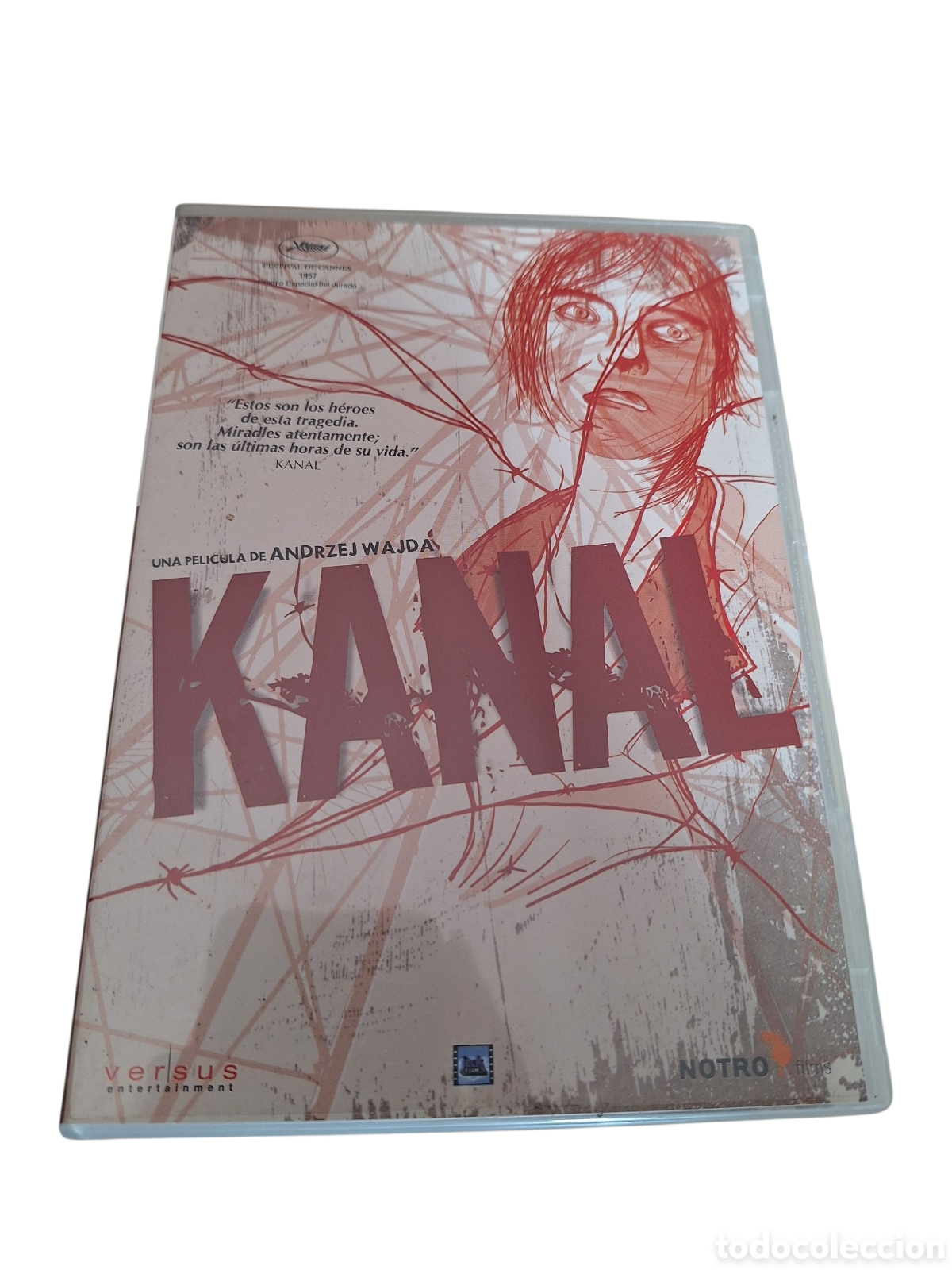 Cinema: RD34 kanal DVD SEGUNDAMANO