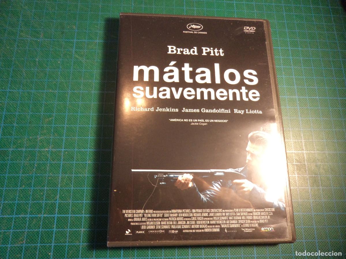 Cine: Matalos suavemente. (P-53)