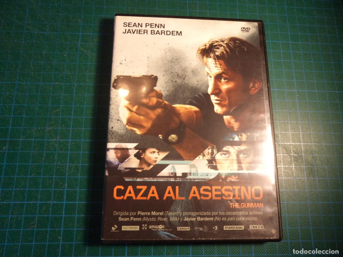 Cine: Caza al asesino. (P-53)