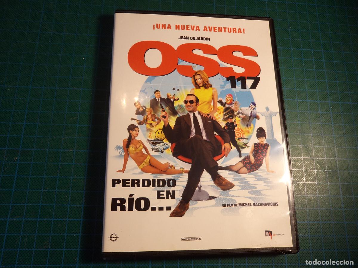 Cine: Perdido en Rio... (P-53)