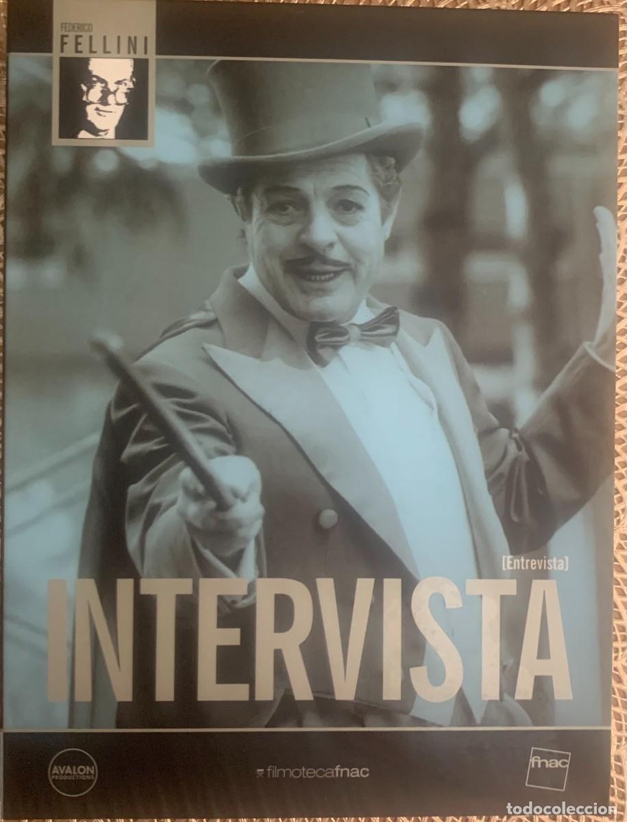 Cine: INTERVISTA - EDICION FNAC (2 DISCOS DVD)