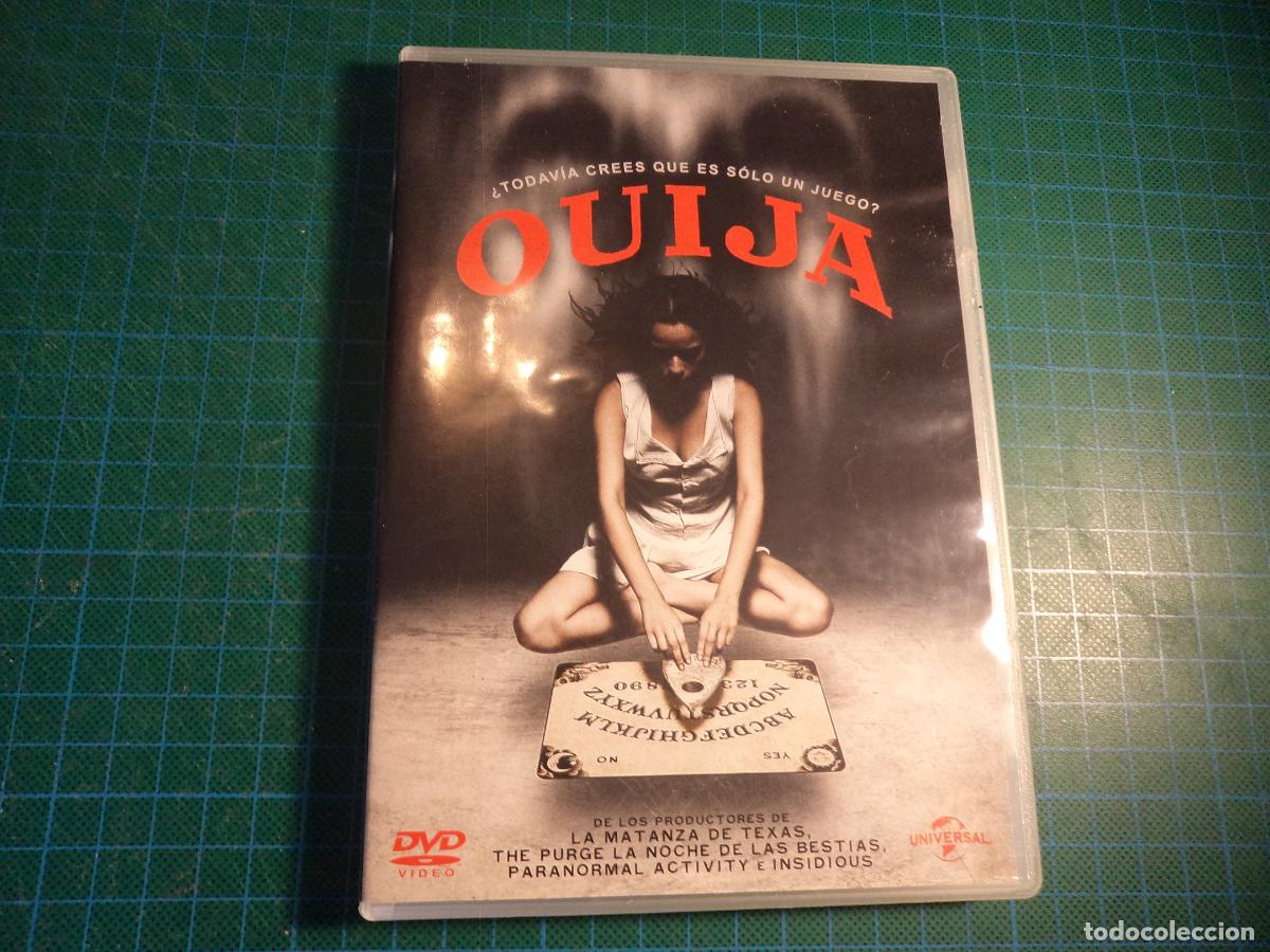 Cine: Ouija. &iquest;Todavia crees que es solo un juego? (P-53)