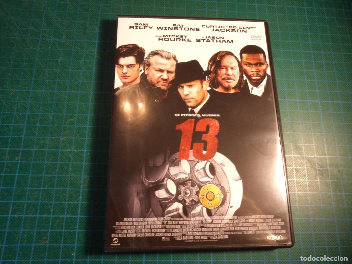 Cine: 13. Si pierdes, mueres. (P-53)