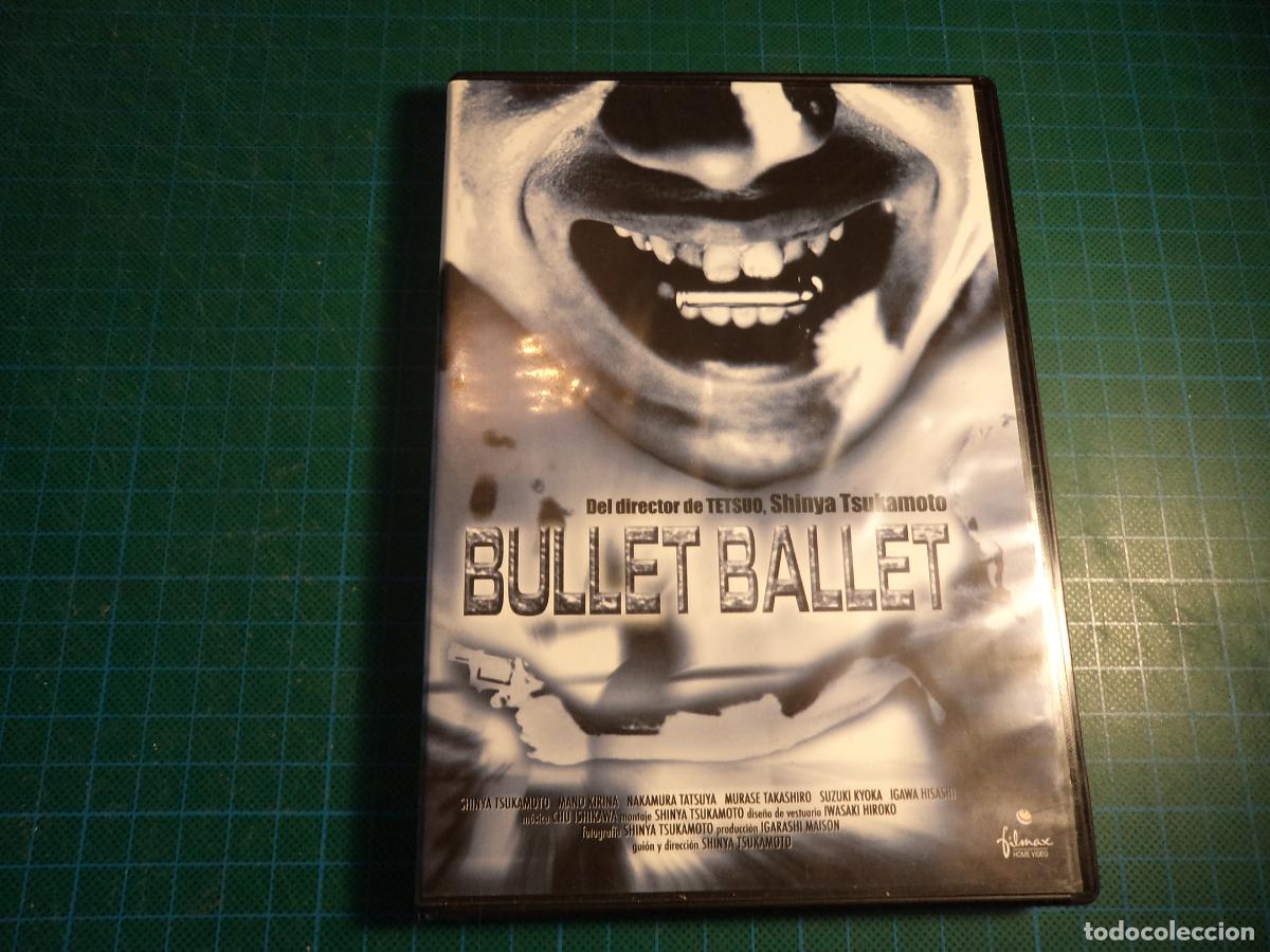 Cine: Bullet Ballet. (P-53)