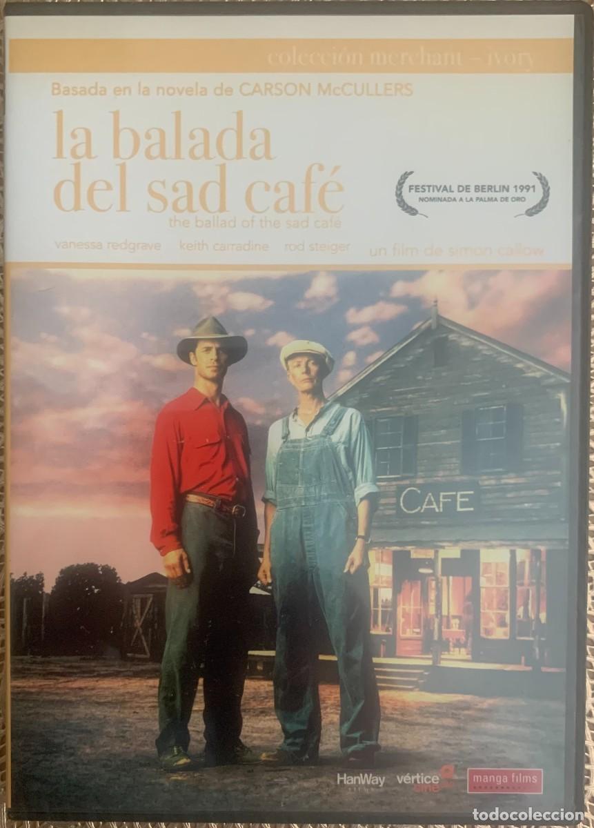 Cinema: LA BALADA DEL SAD CAFE (Simon Callow, 1991)